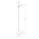 Подвесной светильник Nowodvorski 10881 Zenith S GU10 1x20W IP20 Umbra Gray
