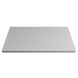 Столешница глянцевая Amidicon 1000x450 из литого камня Стільниця 100_HL, Белый