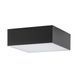 Стельовий світильник Nowodvorski 10433 Lid Square Led 1x15W 4000K 1200Lm IP20 Bl