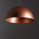 Люстра Nowodvorski 10617 Hemisphere Super S GX53 1x12W IP20 Copper