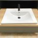 Умывальник VBI Busso 60 white врезной VBI-018045, Белый