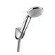 Душовий гарнітур Hansgrohe Crometta 85 1jet/ Porter&rsquo;C 27577000