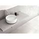 Раковина Roca Inspira Round 37x37 A32752R000, Белый