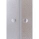 Душевая кабина Qtap Presto CRM1099AP5 Pear, Хром, матовый, хром