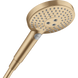 Ручной душ Hansgrohe Raindance Select S 120 3jet Brushed Bronze 26530140