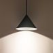 Подвесной светильник Nowodvorski 10881 Zenith S GU10 1x20W IP20 Umbra Gray