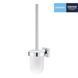 Йоржик для унітаза настінний Grohe QuickFix Start Cube 40977000, Білий