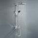 Душевая система термостатическая Grohe QuickFix Vitalio Comfort System 250 Cube 26696001, Хром