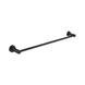 Рушникотримач Omnires Modern Project black matt MP60216BL, Черный матовый