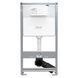 Комплект инсталляция 4 в 1 Volle Master Evo 212010 + унитаз Volle Altea Rimless 13-64-267 с сидением Soft Close, Белый