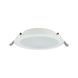Точечный светильник Nowodvorski 10538 Mykonos LED 1x10W 4000K 950Lm IP20 Wh