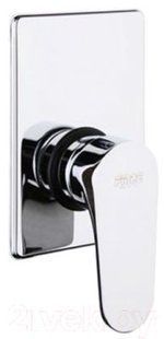 Смеситель скрытого монтажа Fiore Kevon Chic 81CR1350, Хром