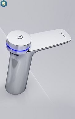 Змішувач для умивальника AM. PM Inspire V 2.0 TouchReel F50A02400, Хром