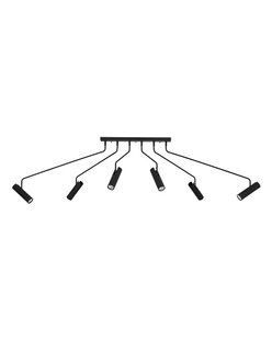 Люстра Nowodvorski 6505 Eye super GU10 6x10W IP20 Bl