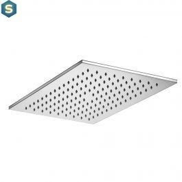 Душевая система скрытого монтажа Paffoni Shower на 2 потребителя с верхним душем 220x340 мм chrome KITRO015CR340, Хром