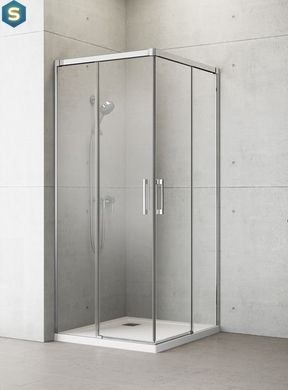 Душевая кабина Radaway Idea KDD 90Lx80R 387060-01-01L+387061-01-01R