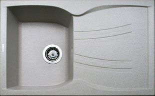 Кухонная мойка Adamant New Line 780x495x235 terra 330223, Терра