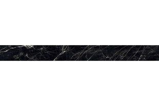 ARCADIA NERO GRANDE 8X80 (ПЛІНТУС ПРЯМИЙ)