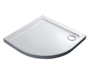 Піддон Devit Comfort FTR1123 1/4 кола 90х90 см