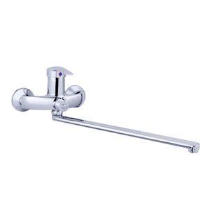 Змішувач для ванної Agua Sevilla-C072 CV018623, Хром