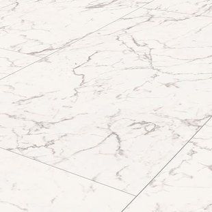 Вінілова підлога The Floor Falquon SPC Stone D2921 Carrara Marble