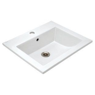 Умивальник Jaquar Kubix 51x44 KUS-WHT-35601, Білий