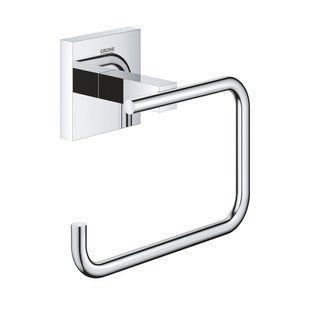 Тримач туалетного паперу Grohe QuickFix Start Cube 40978000, Хром