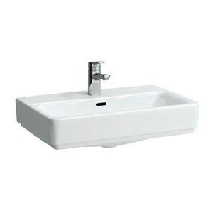 Умивальник Laufen Pro 55x38 H8129520001041, Білий