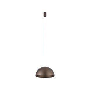 Люстра Nowodvorski 10618 Hemisphere Super S GX53 1x12W IP20 Chocolate