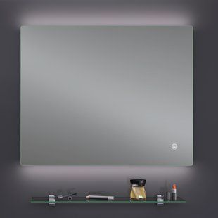 Зеркало Sanwerk Глове "Эскада" 80x65 ZG0000102