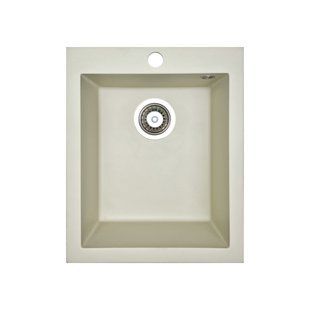 Кухонная мойка Adamant Board 410x495x190 ivory 163223, Бежевый
