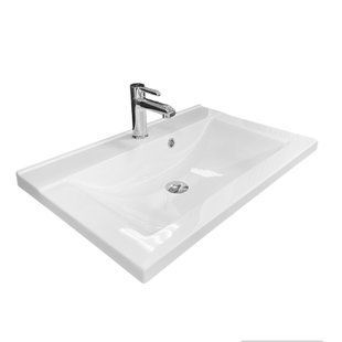 Умывальник Adamant Quanto 70 white 4824296206201, Белый
