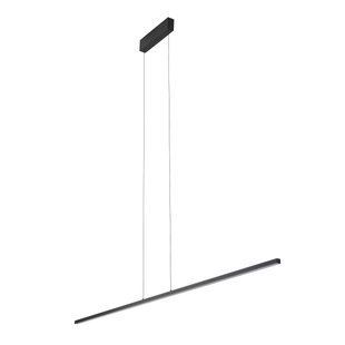 Підвісний світильник Nowodvorski 10850 Bar LED L 1x27W 4000K 1700Lm IP20 Bl