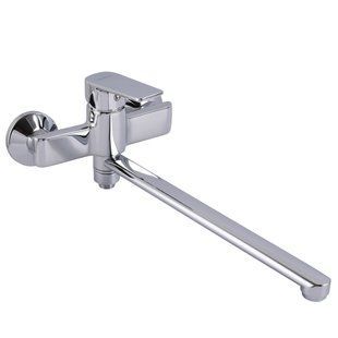 Смеситель для ванны Globus Lux Bonn GLB-0208, Хром