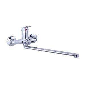 Змішувач для ванної Agua Leon-C071 CV014927, Хром