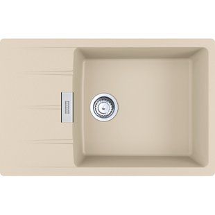 Franke Urban UBG 611-78 XL, Fragranit, Оникс