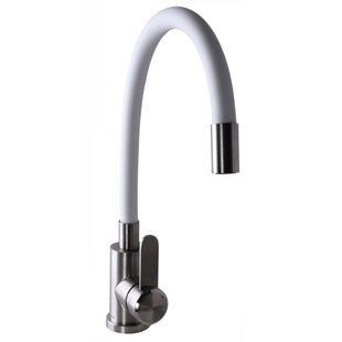 Смеситель для кухни Globus Lux Wien SUS2-203SW, Белый