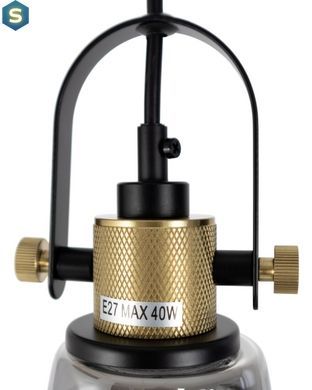 Підвісний світильник Nowodvorski 9152 Amalfi E27 1x60W IP20 Silver
