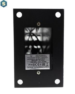 Світильник вуличний Nowodvorski 9097 Rio E27 1x40W IP54 Bl