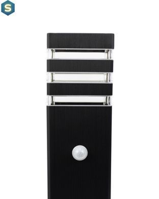 Світильник вуличний Nowodvorski 9097 Rio E27 1x40W IP54 Bl