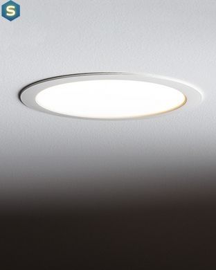 Точечный светильник Nowodvorski 10540 Mykonos LED 1x15W 3000K 1450Lm IP20 Wh