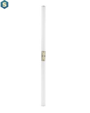 Світильник Nowodvorski 8120 Ice tube led LED 1x18W 4000K 1750Lm IP44 Chrom
