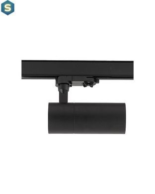 Трековий світильник Nowodvorski 10400 CTLS Tinos LED 1x20W 4000K 1900Lm IP20 Bl