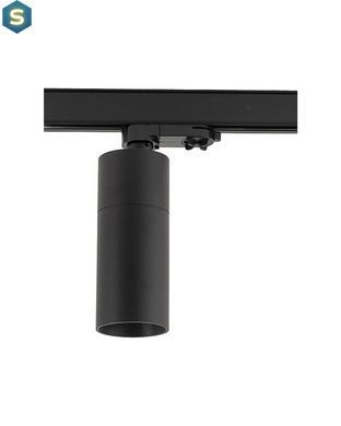 Трековий світильник Nowodvorski 10400 CTLS Tinos LED 1x20W 4000K 1900Lm IP20 Bl