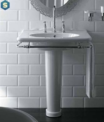 Умывальник Globo Paestum 100x55 PA023.BI, Белый