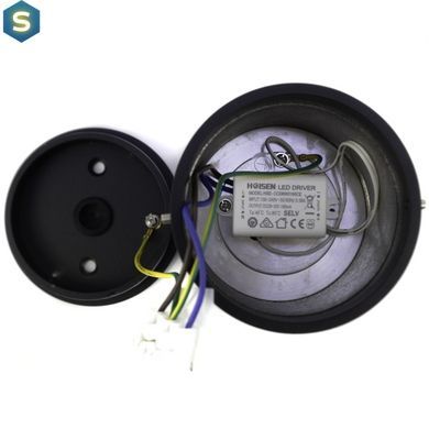 Уличный светильник Nowodvorski 9107 Edesa LED 1x7W 3000K 530Lm IP54 Bl