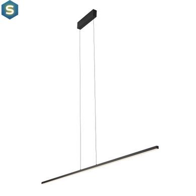 Подвесной светильник Nowodvorski 10850 Bar LED L 1x27W 4000K 1700Lm IP20 Bl