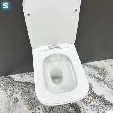 Підвісний унітаз VBI CAPRERA WHITE