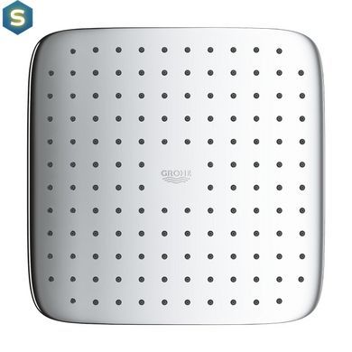Душевая система Grohe QuickFix Vitalio Comfort 250 Cube 26698001, Хром