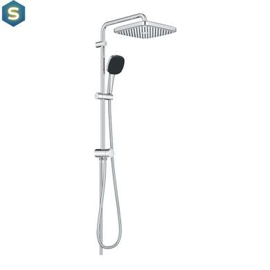 Душевая система Grohe QuickFix Vitalio Comfort 250 Cube 26698001, Хром